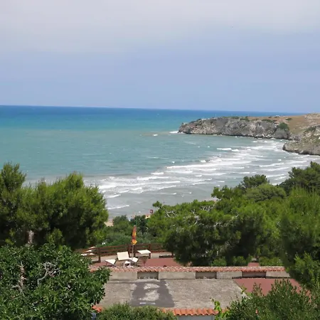 ;villa Ambrosi 101s * Peschici